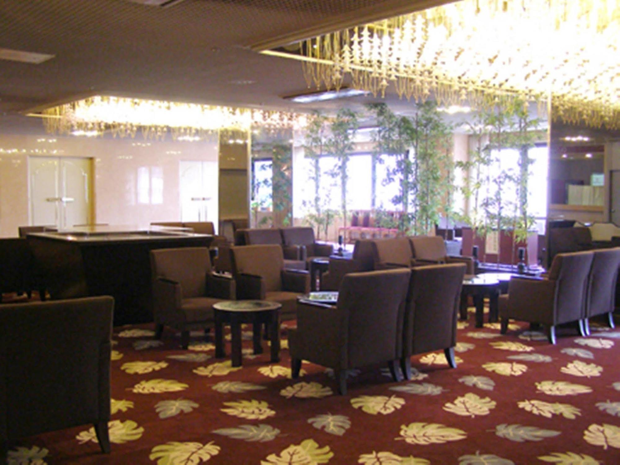Ichikawa Grand Hotel Exterior foto