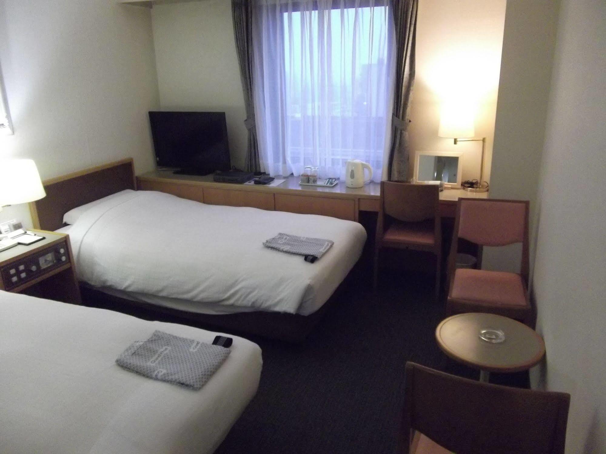 Ichikawa Grand Hotel Exterior foto